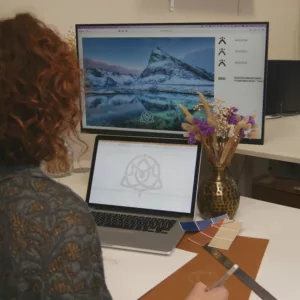 CRÉATION DE LOGO AUTO-ENTREPRISE