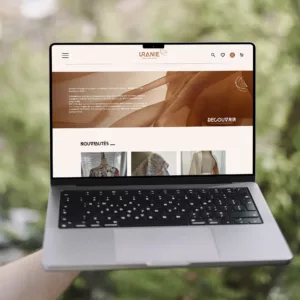 DESIGN / LA PAGE