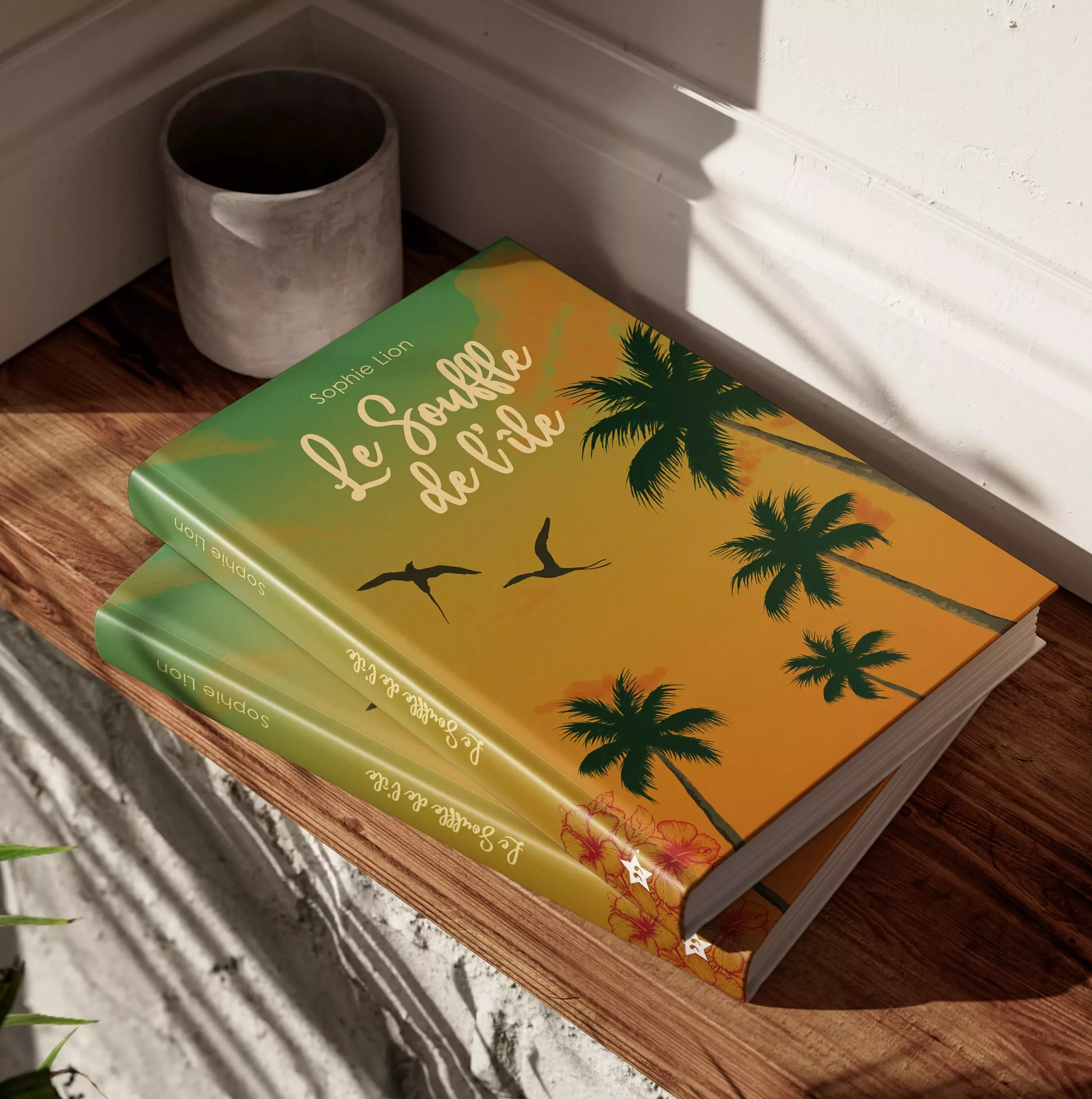 ÉDITION - COUVERTURE