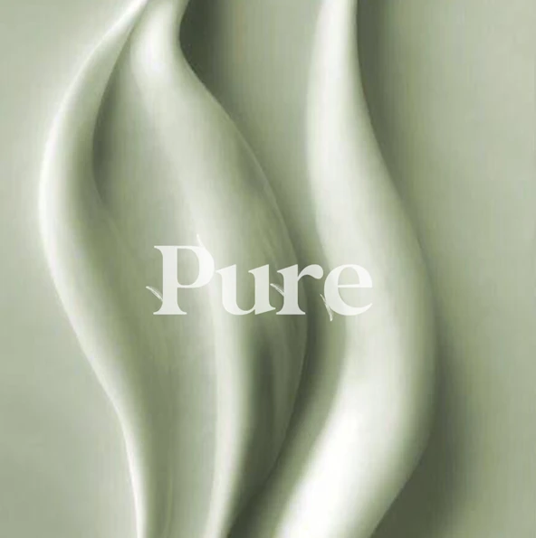Création d'une identité de marque pour Pure à Angers