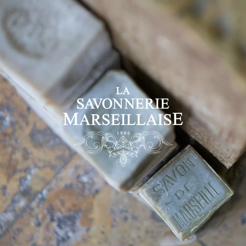 logo graphiste angers acomdesign la savonnerie marseillaise