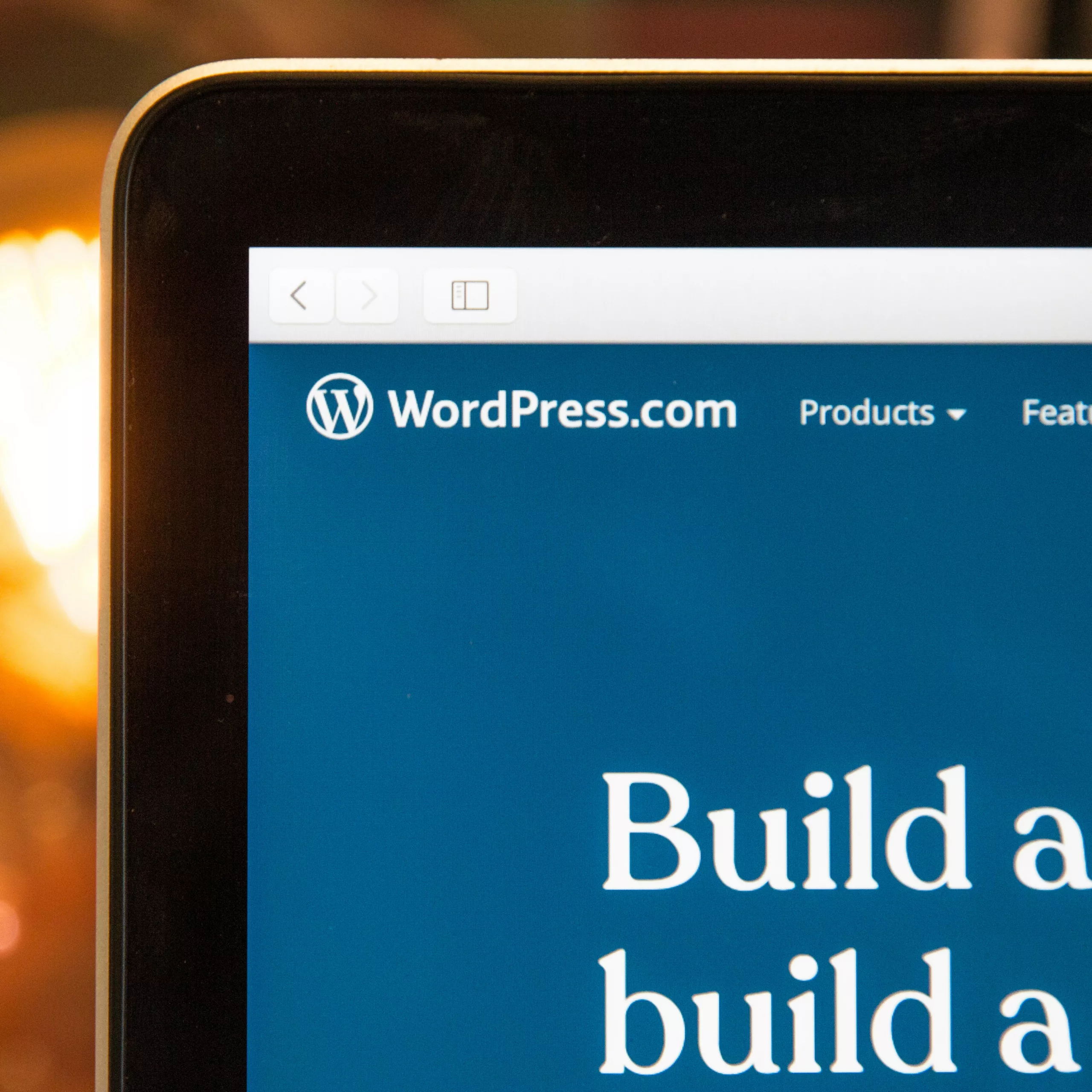 PRISE EN MAIN DE SITE WORDPRESS